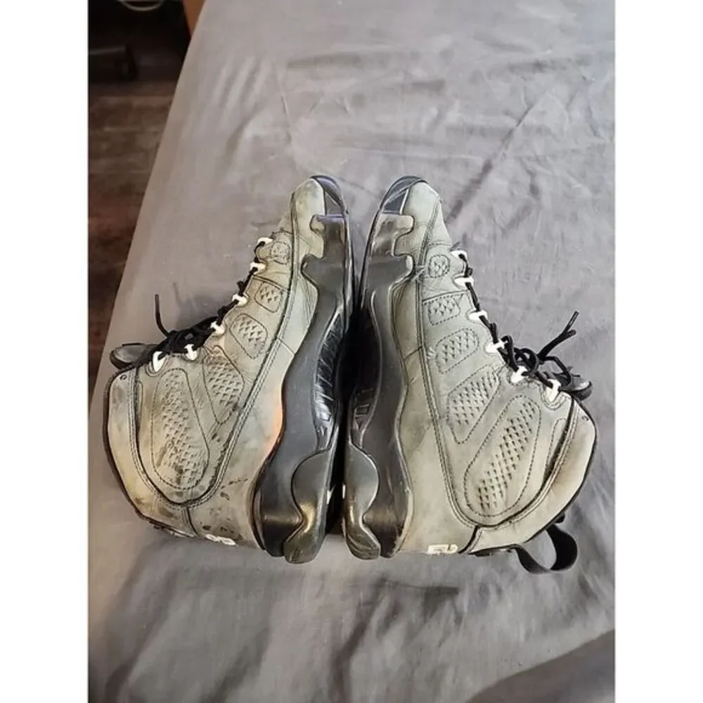 Air Jordan 9 Retro Anthracite - Size 8.5M‎ - 302370-013 (Fast Shipping)